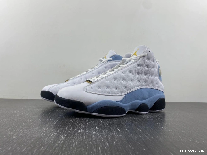 Bmlin 414571-170 13 Blue Air Grey Jordan 0629